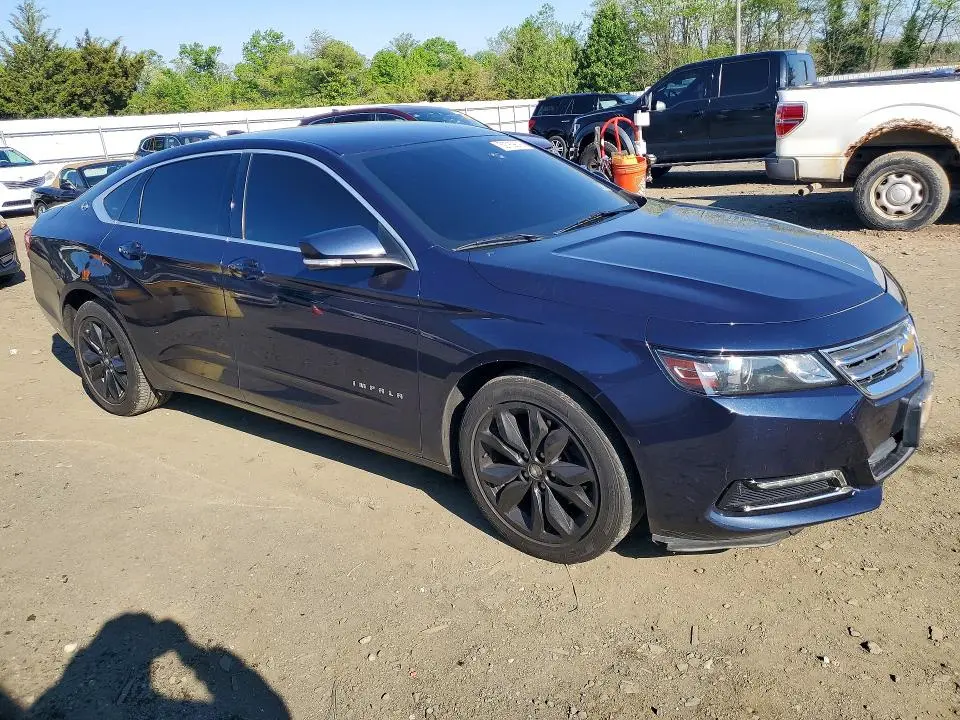 2017 CHEVROLET IMPALA LT  