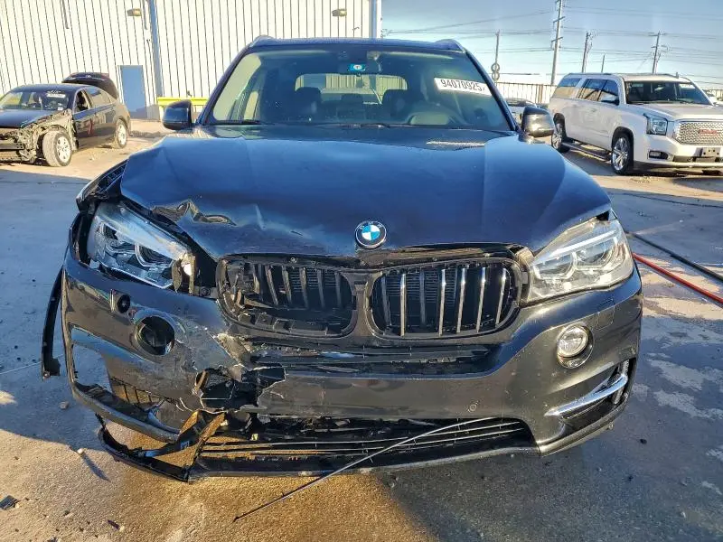 2016 BMW X5 XDRIVE35I  