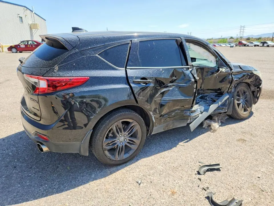 2019 ACURA RDX A-SPEC  