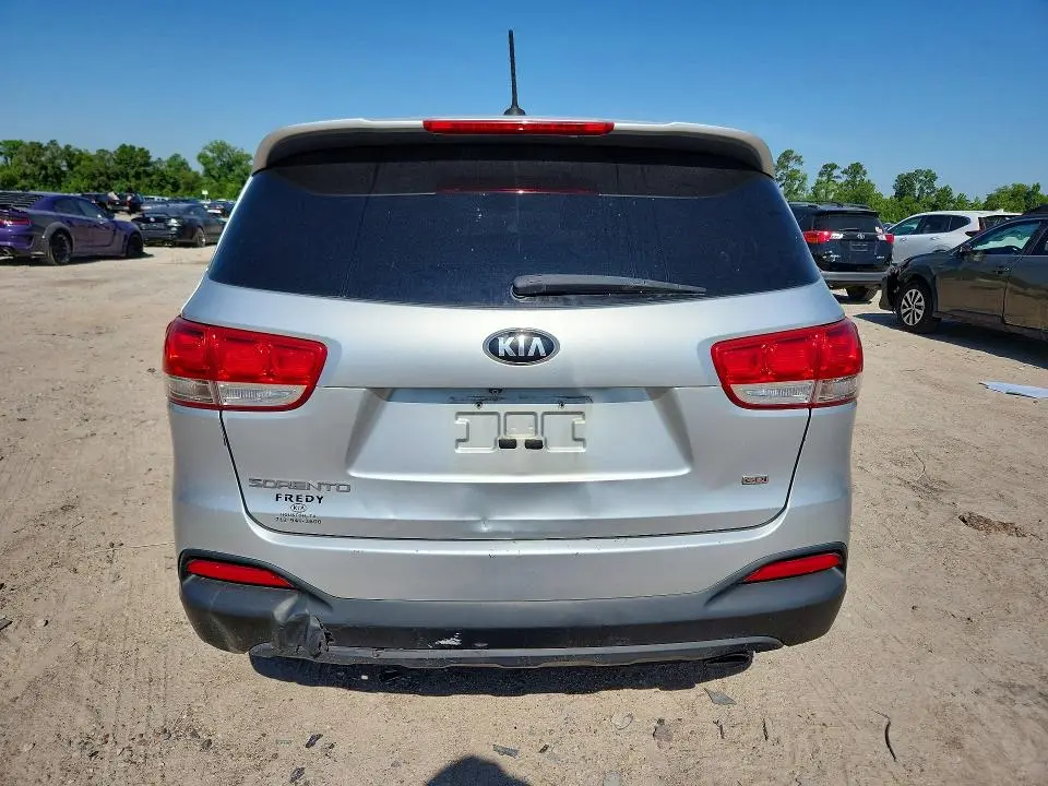 2018 KIA SORENTO L  