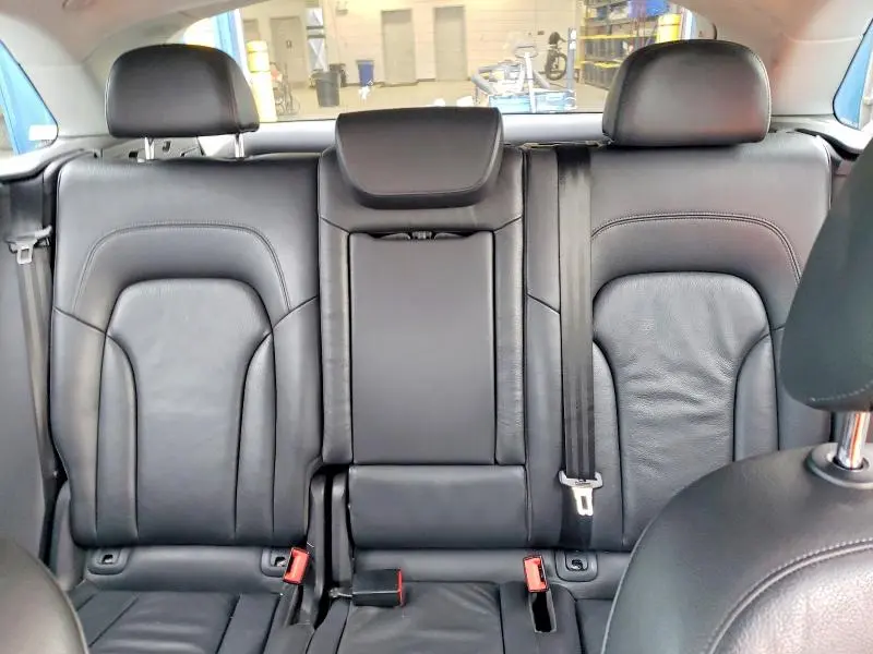 2014 AUDI Q5 PREMIUM  