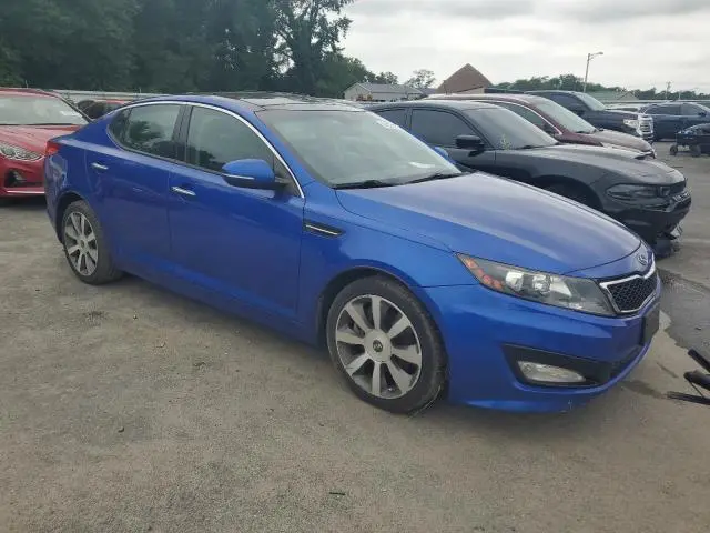 2012 KIA OPTIMA SX  
