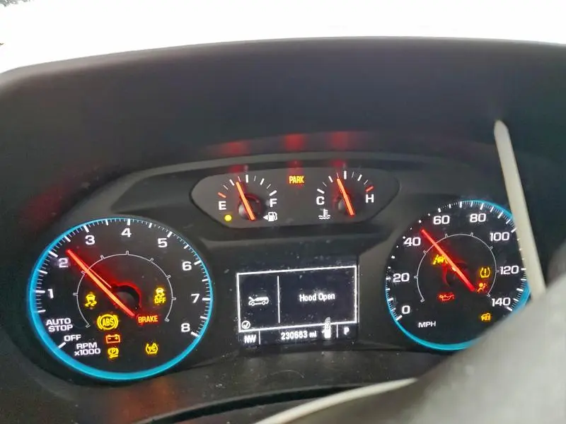 2020 CHEVROLET EQUINOX LS  