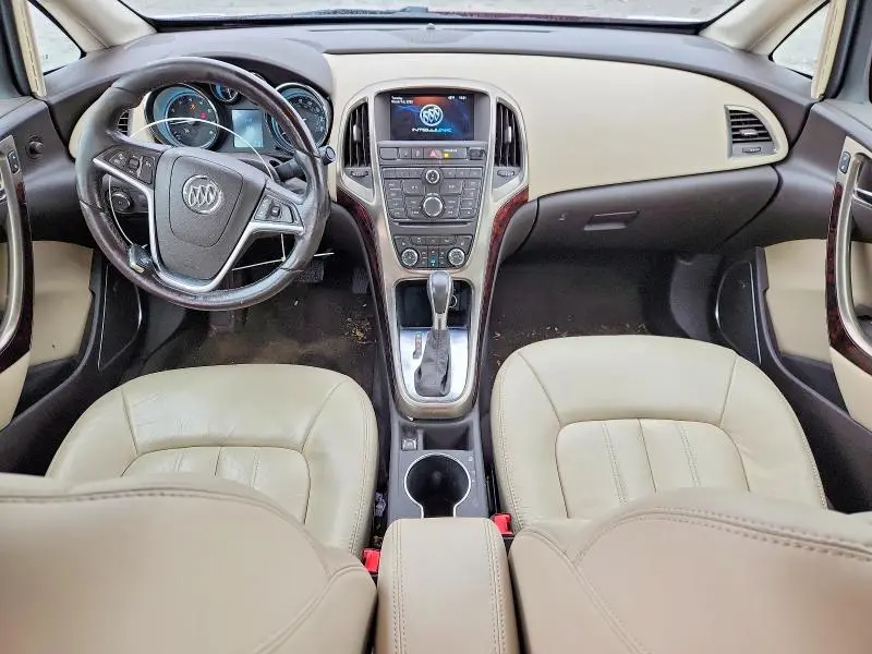 2016 BUICK VERANO   