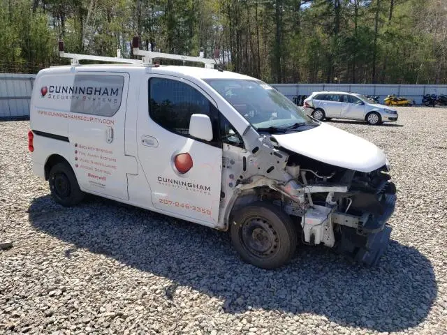2017 CHEVROLET CITY EXPRESS LS  