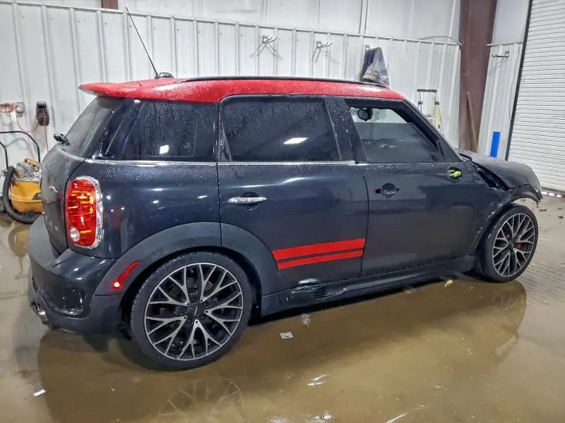 2015 MINI COOPER COUNTRYMAN JCW  