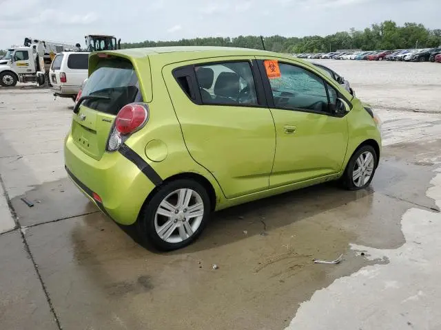 2013 CHEVROLET SPARK 1LT  
