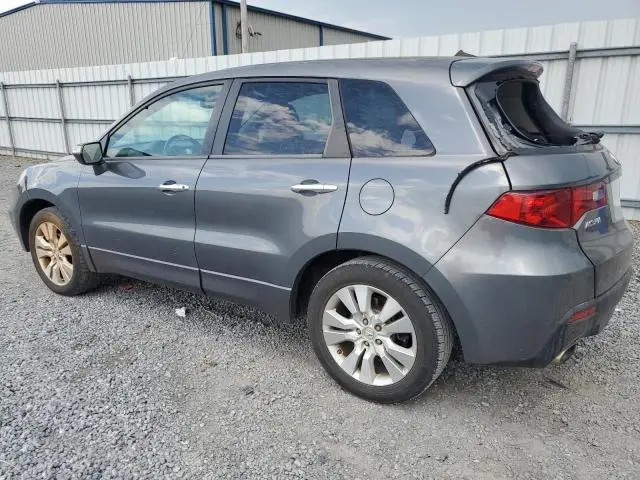 2011 ACURA RDX   