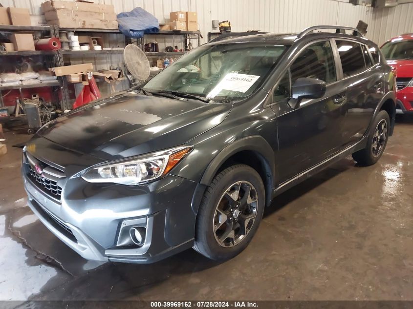 2018 SUBARU CROSSTREK 2.0I PREMIUM