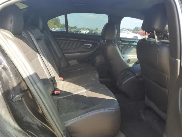 2016 FORD TAURUS SHO  