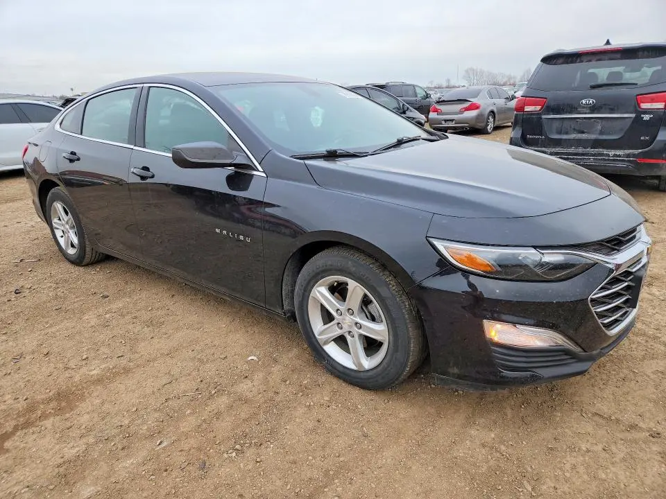 2019 CHEVROLET MALIBU LS  