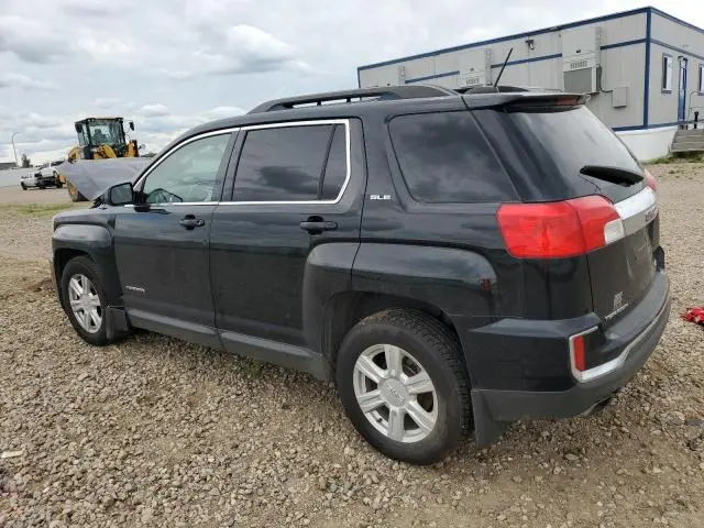 2016 GMC TERRAIN SLE  