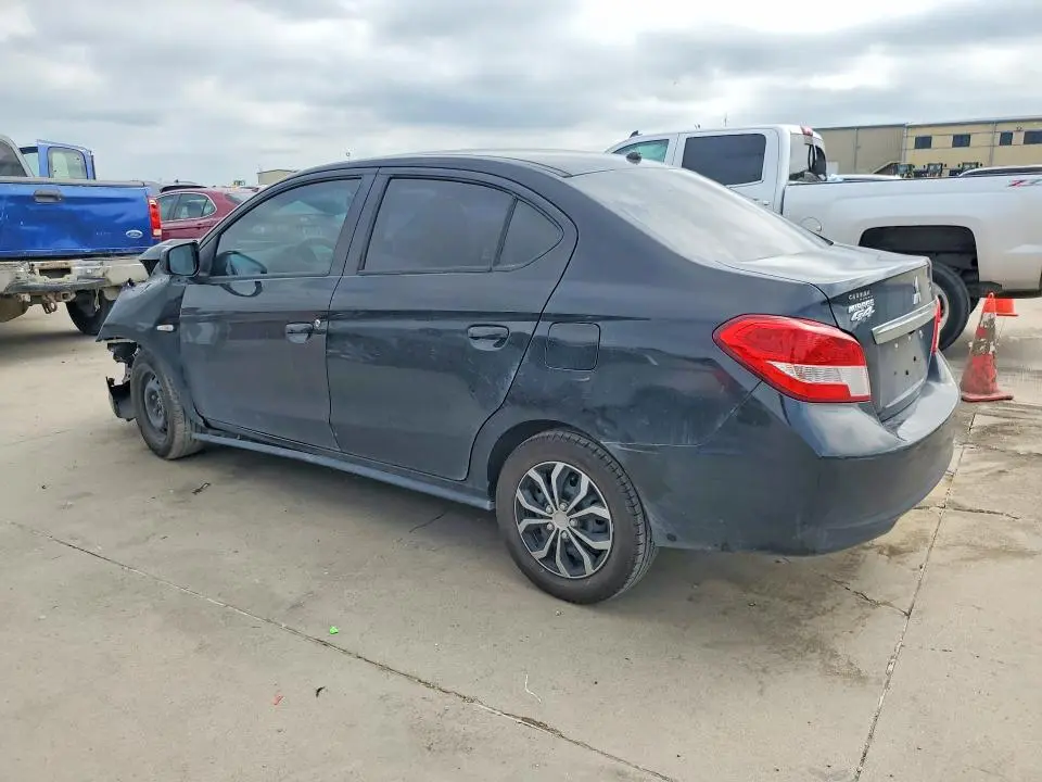 2020 MITSUBISHI MIRAGE G4 ES  