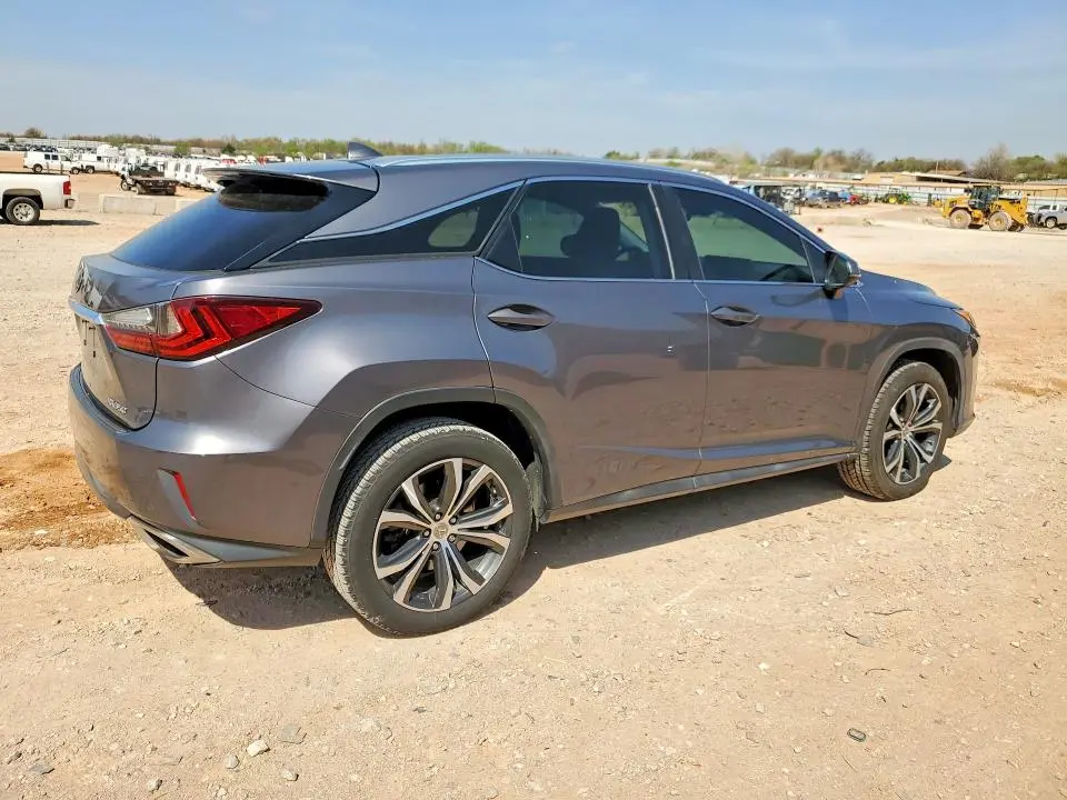 2017 LEXUS RX 350 BASE  