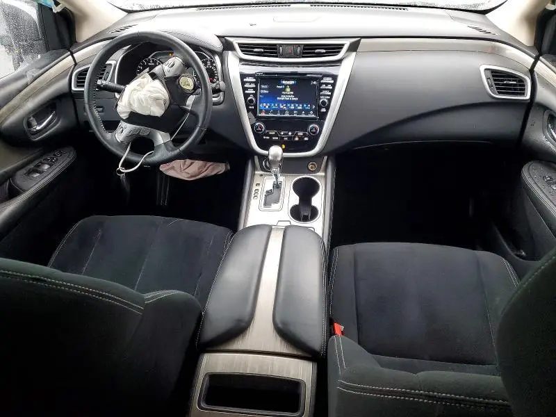 2017 NISSAN MURANO S  