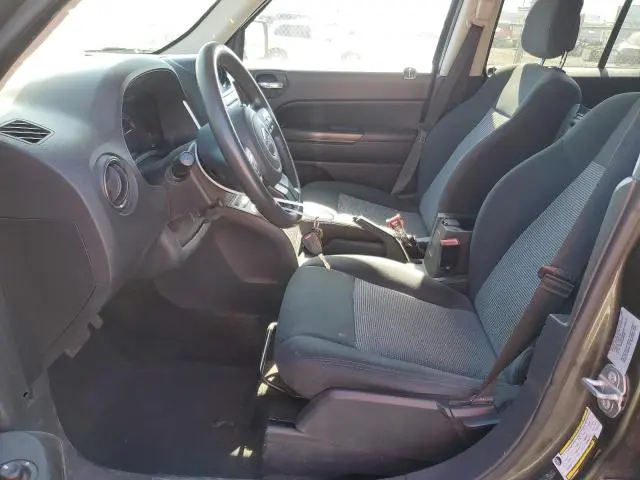 2015 JEEP PATRIOT SPORT  