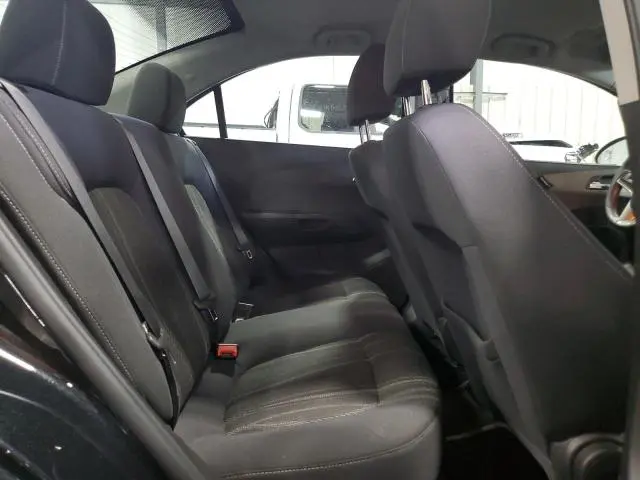 2013 CHEVROLET SONIC LT  
