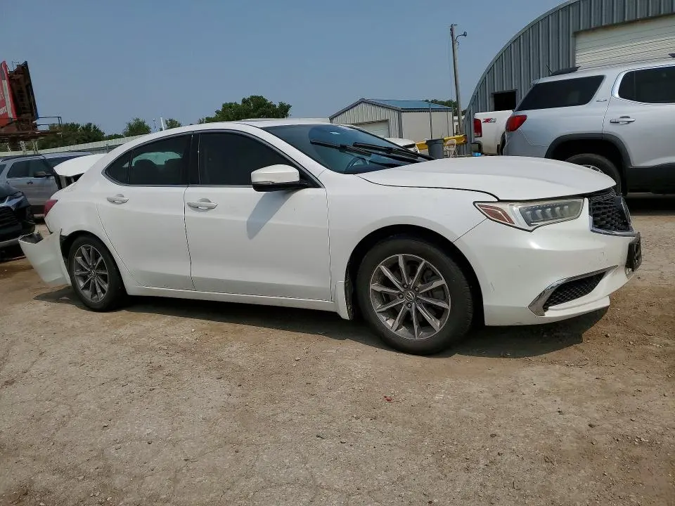 2020 ACURA TLX   