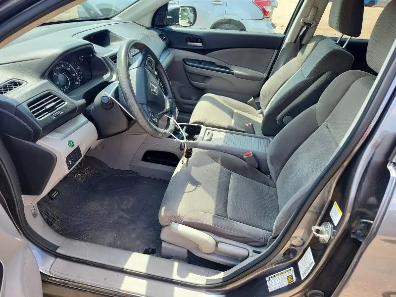 2012 HONDA CR-V EX  