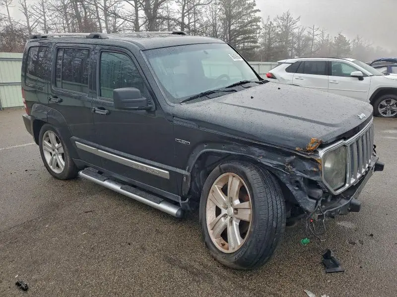 2012 JEEP LIBERTY JET  