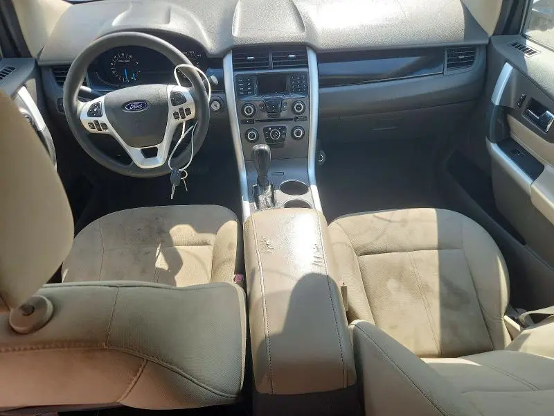 2012 FORD EDGE SE  