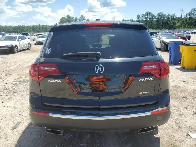 2010 ACURA MDX ADVANCE  