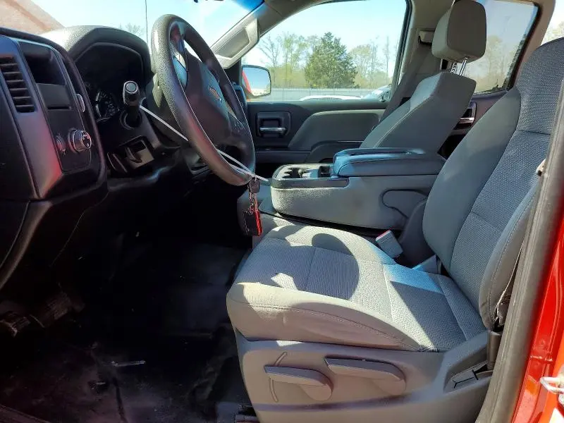 2016 CHEVROLET SILVERADO C1500  