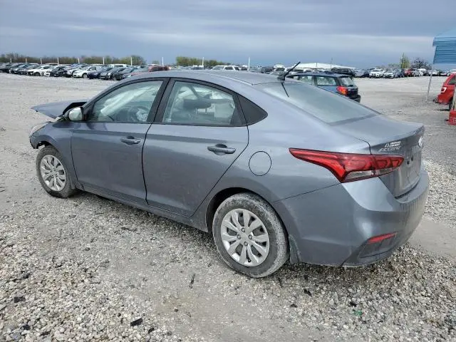 2018 HYUNDAI ACCENT SE  