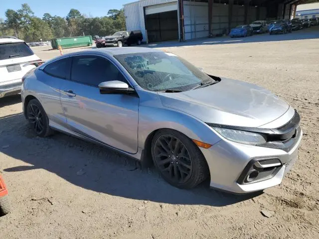 2020 HONDA CIVIC SI  