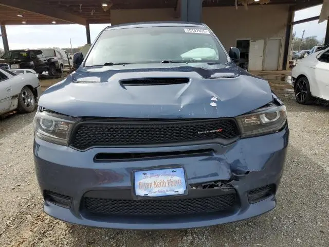 2020 DODGE DURANGO R/T