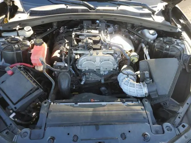 2022 CHEVROLET CAMARO LS  