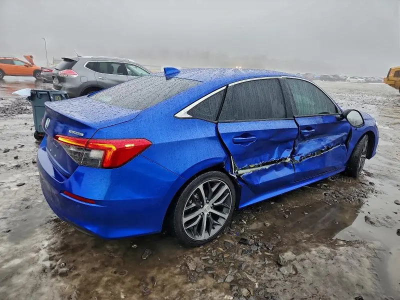 2024 HONDA CIVIC TOURING  