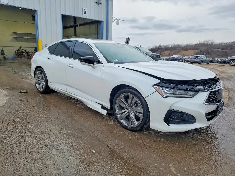 2021 ACURA TLX TECHNOLOGY  
