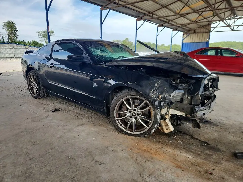 2014 FORD MUSTANG GT  