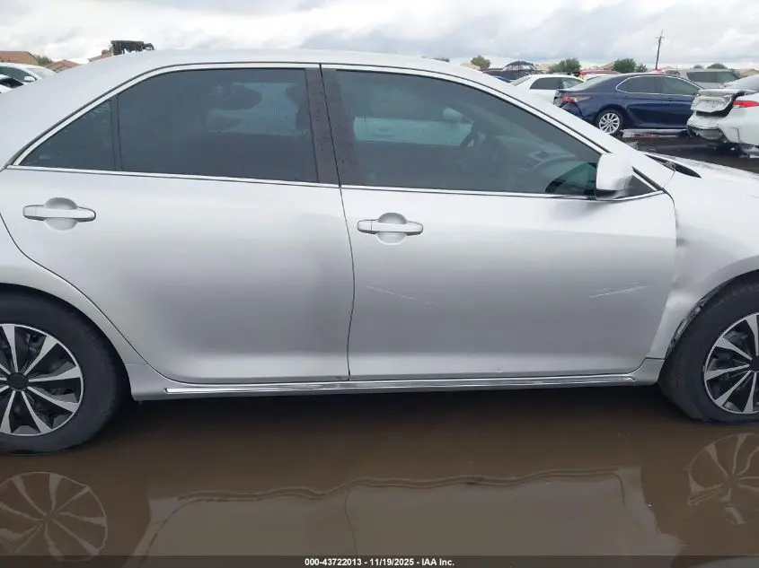 2014 TOYOTA CAMRY LE