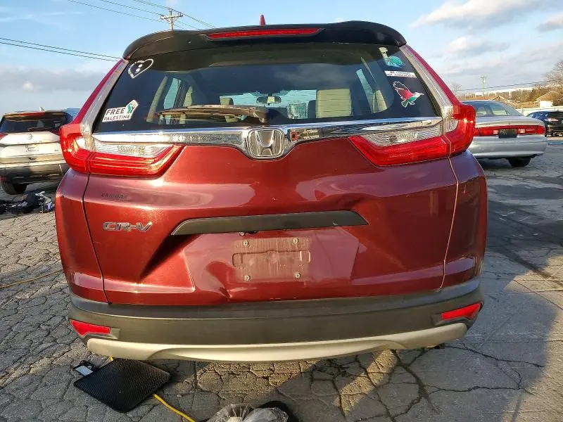 2018 HONDA CR-V LX  
