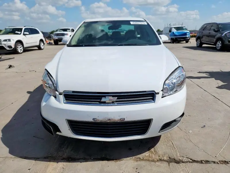 2010 CHEVROLET IMPALA LT  