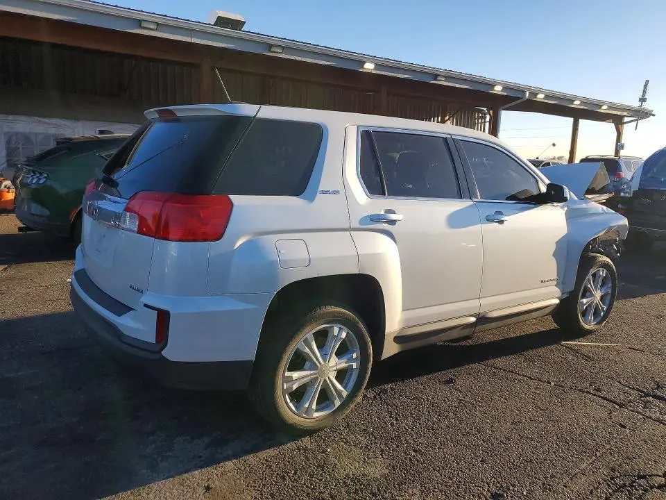 2017 GMC TERRAIN SLE  