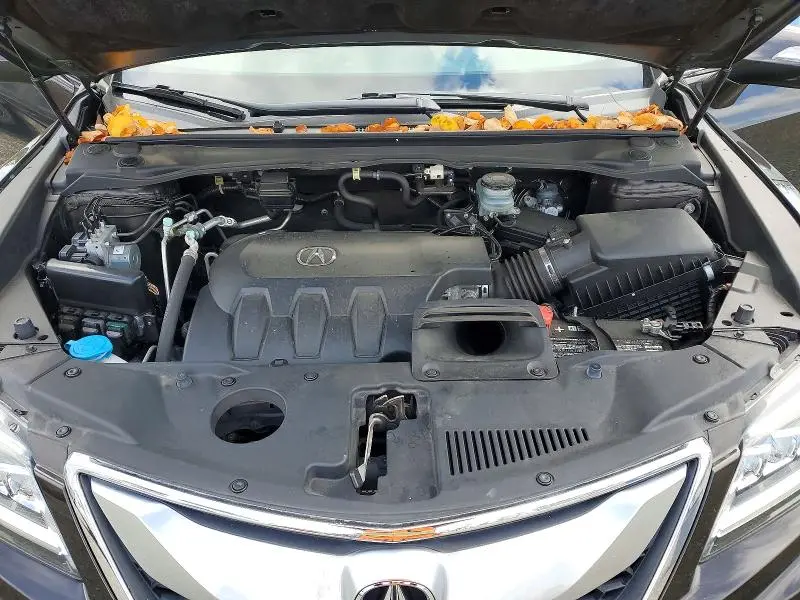 2017 ACURA RDX TECHNOLOGY  