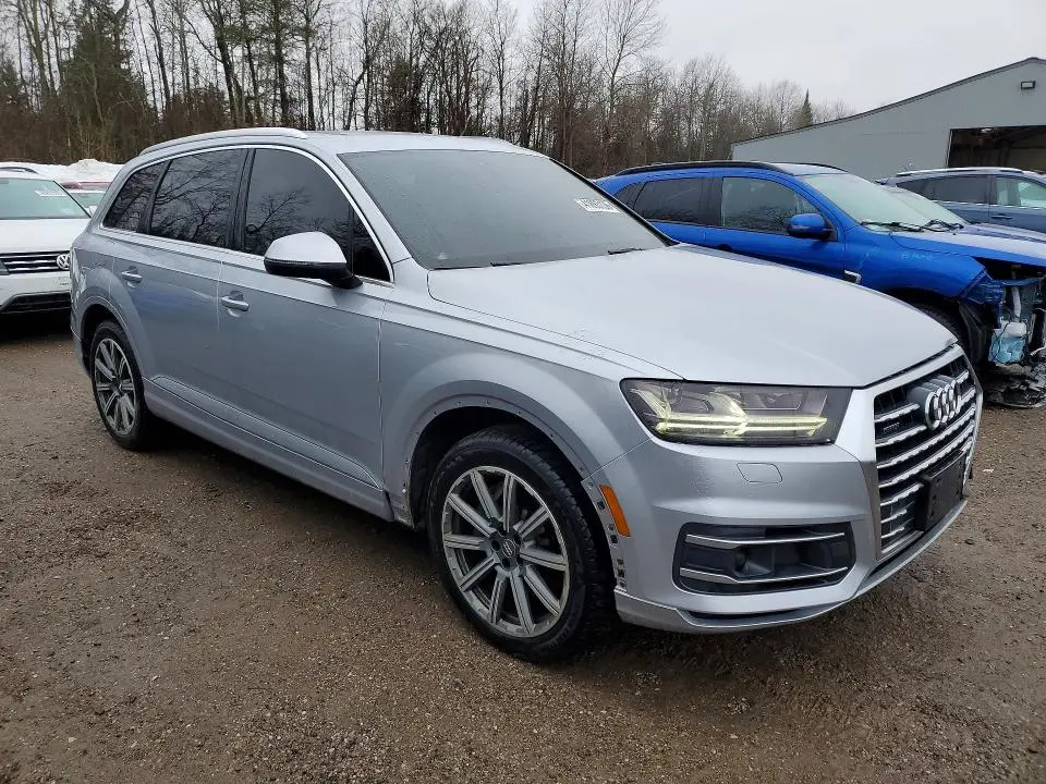 2018 AUDI Q7 PRESTIGE  