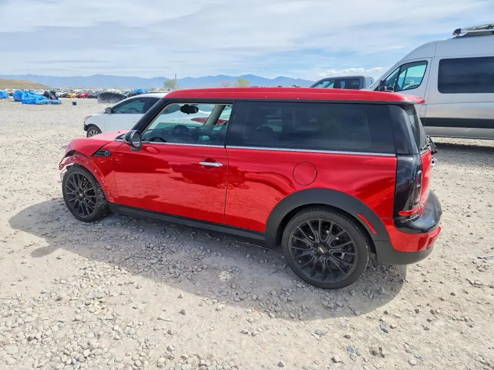 2013 MINI COOPER CLUBMAN  