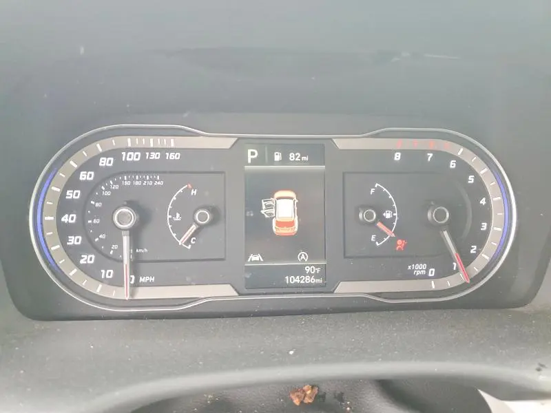 2024 HYUNDAI TUCSON SEL  