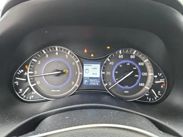 2018 INFINITI QX80 BASE  