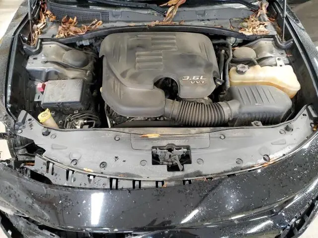 2015 DODGE CHARGER SXT  