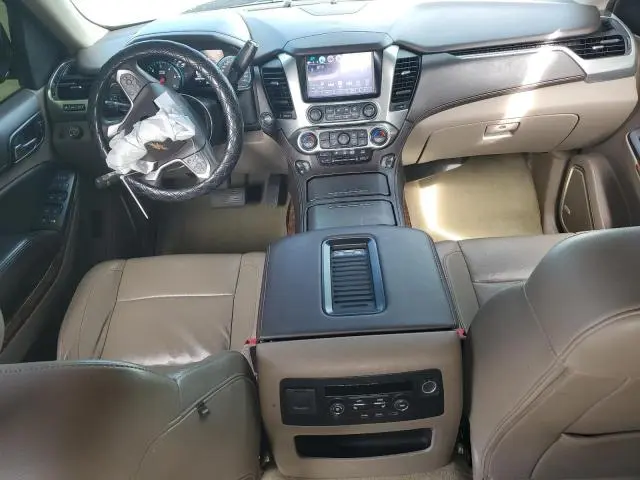 2017 CHEVROLET TAHOE K1500 PREMIER  