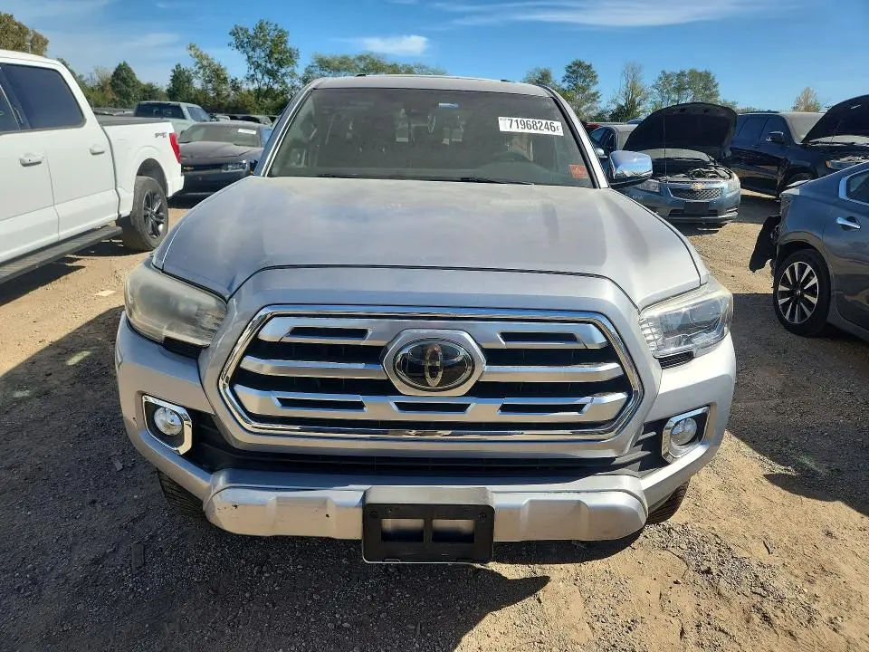 2018 TOYOTA TACOMA LIMITED  