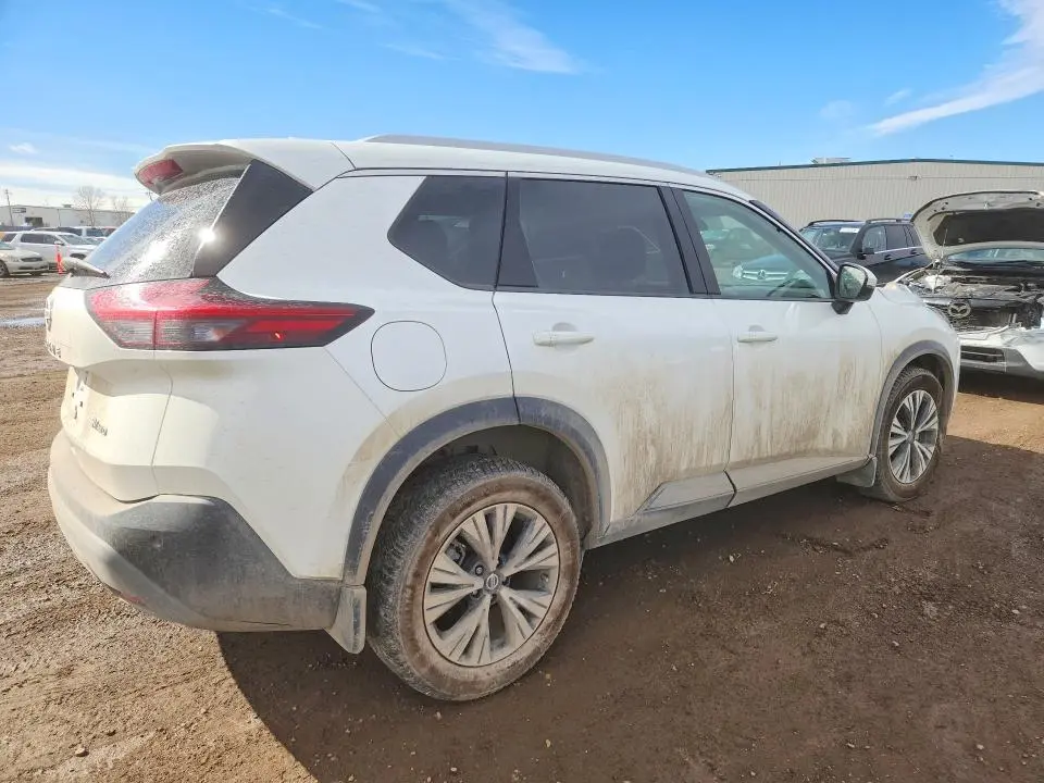 2021 NISSAN ROGUE UNKNOWN  