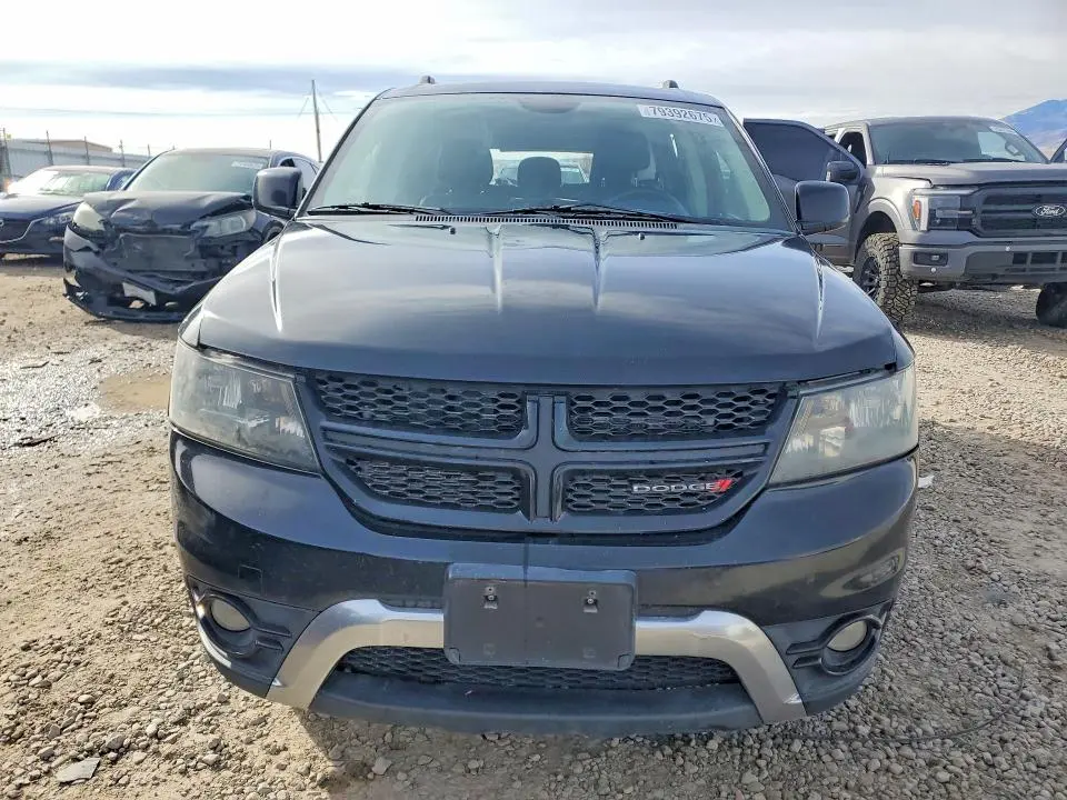 2017 DODGE JOURNEY CROSSROAD  
