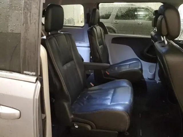 2014 CHRYSLER TOWN & COUNTRY TOURING  