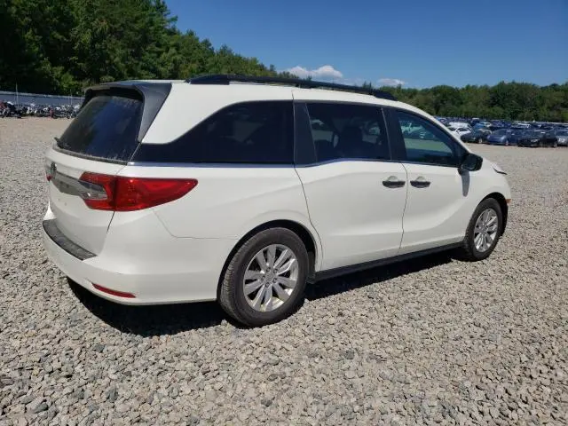 2019 HONDA ODYSSEY LX  